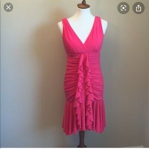 Ignite Evenings Missy Cocktail Dress